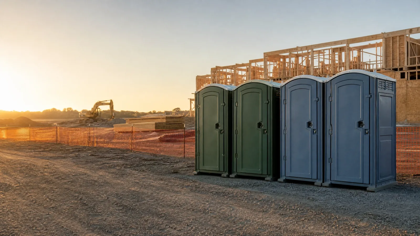 Worksite and long-term rental support
